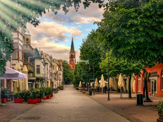Mieszkanie na sprzedaż w Sopot, Pomorskie