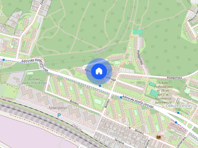 Mieszkanie do wynajęcia w Gdynia, Pomorskie