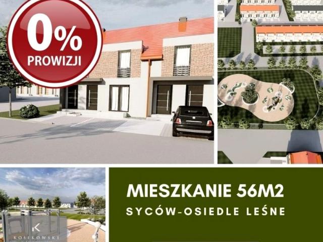 Mieszkanie na sprzedaż w Syców, Dolnośląskie