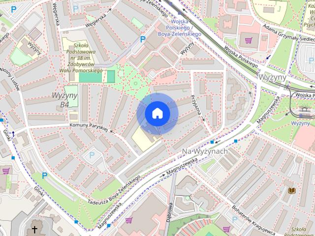 Mieszkanie do wynajęcia w Bydgoszcz, Kujawsko-pomorskie