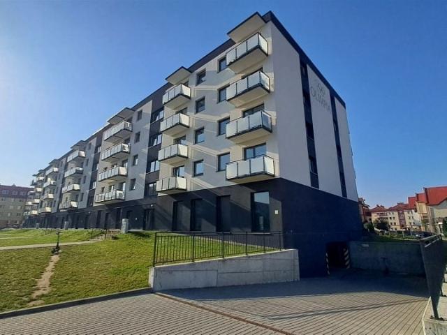 Mieszkanie na sprzedaż w Lębork, Pomorskie