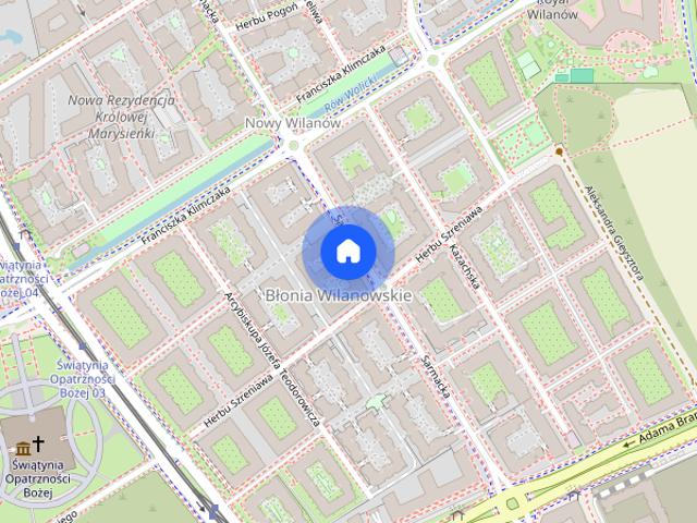 Mieszkanie do wynajęcia w Warszawa, Mazowieckie