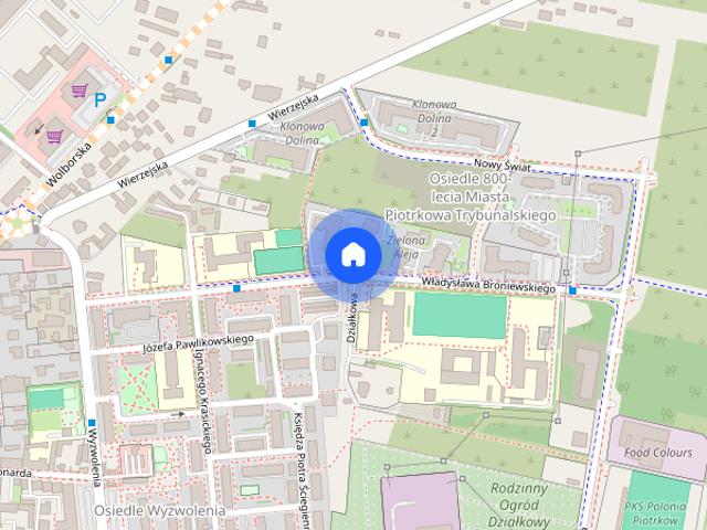 Mieszkanie do wynajęcia w Piotrków Trybunalski, Łódzkie