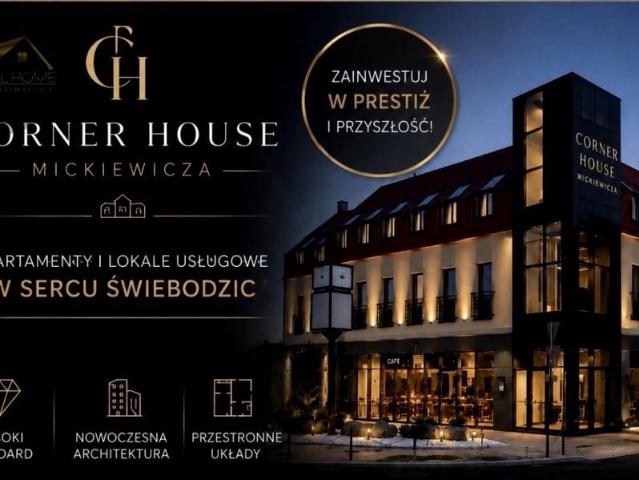 Mieszkanie na sprzedaż w Świebodzice, Dolnośląskie