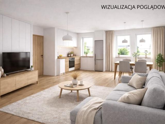 Mieszkanie na sprzedaż w Garby, Wielkopolskie