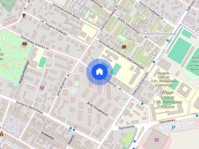 Mieszkanie do wynajęcia w Kutno, Łódzkie