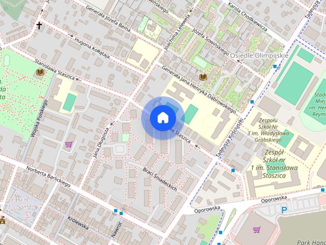 Mieszkanie do wynajęcia w Kutno, Łódzkie