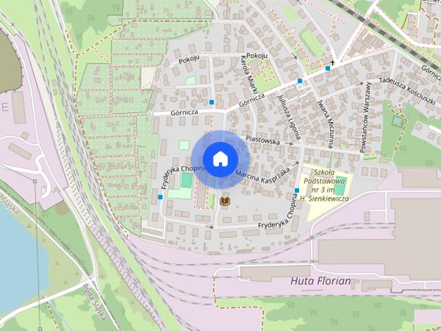 Mieszkanie do wynajęcia w Świętochłowice, Śląskie