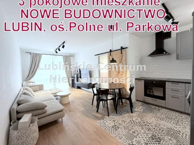 Mieszkanie na sprzedaż w Lubin, Dolnośląskie