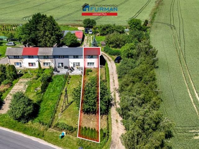 Mieszkanie na sprzedaż w Wyrzysk, powiat pilski
