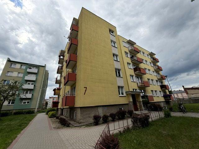 Mieszkanie na sprzedaż w Nowy Tomyśl, Wielkopolskie