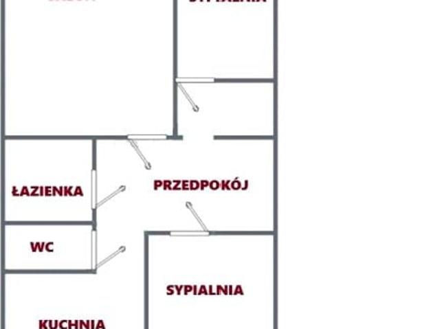 Mieszkanie na sprzedaż w Tychy, Śląskie