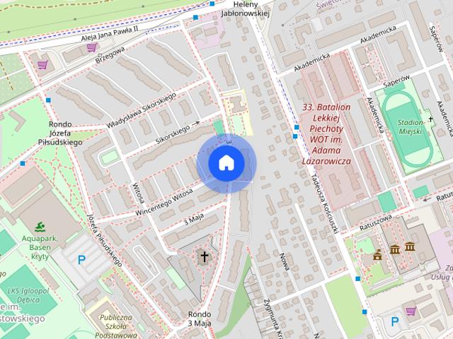 Mieszkanie do wynajęcia w Dębica, Podkarpackie