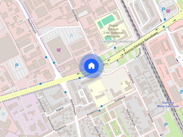 Mieszkanie do wynajęcia w Stalowa Wola, Podkarpackie