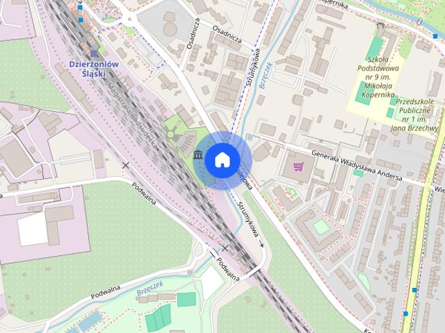 Mieszkanie do wynajęcia w Dzierżoniów, Dolnośląskie