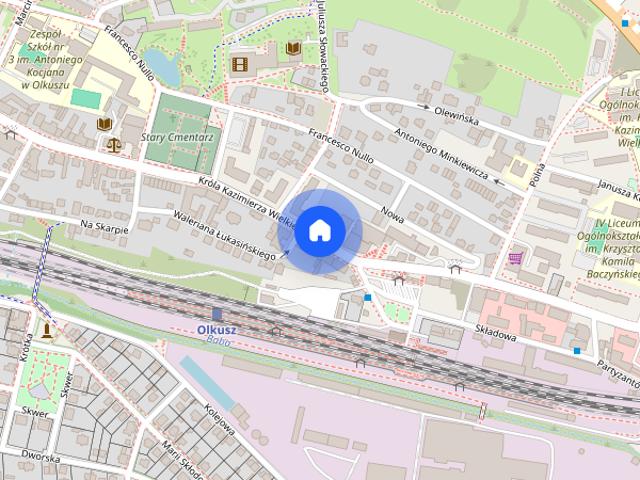 Mieszkanie do wynajęcia w Olkusz, Małopolskie