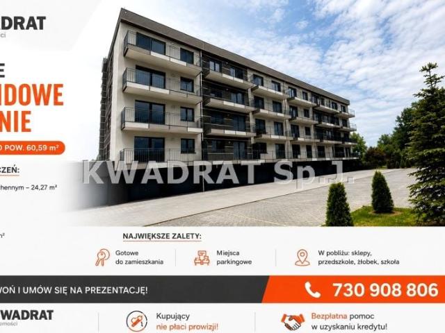 Mieszkanie na sprzedaż w Kępno, Wielkopolskie