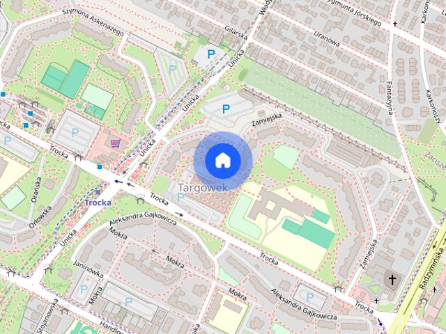 Mieszkanie do wynajęcia w Warszawa, Mazowieckie