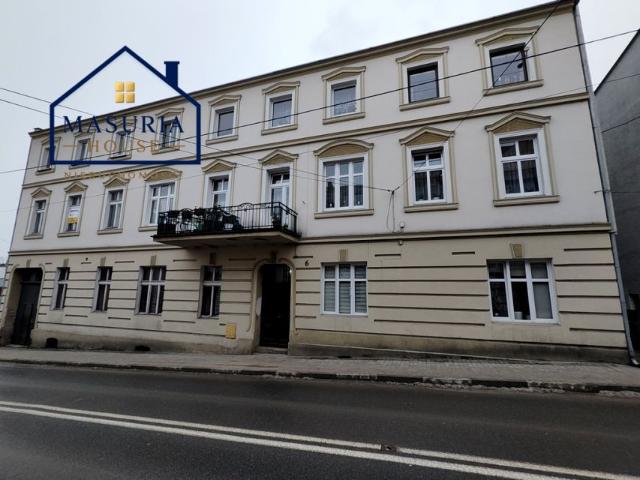 Mieszkanie na sprzedaż w Lidzbark, Warmińsko-mazurskie