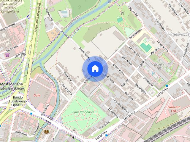 Mieszkanie do wynajęcia w Lublin, Lubelskie