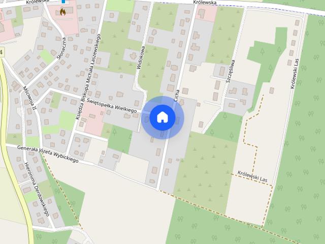 Mieszkanie do wynajęcia w Stężyca, Pomorskie