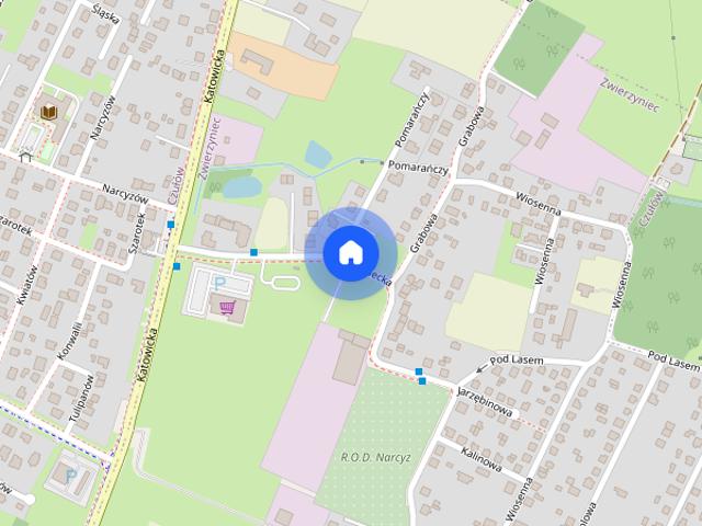 Mieszkanie do wynajęcia w Czułów, Tychy