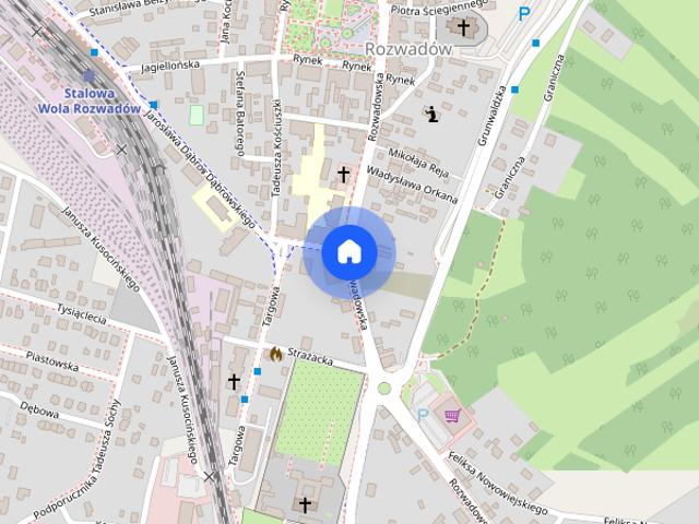Mieszkanie do wynajęcia w Stalowa Wola, Podkarpackie