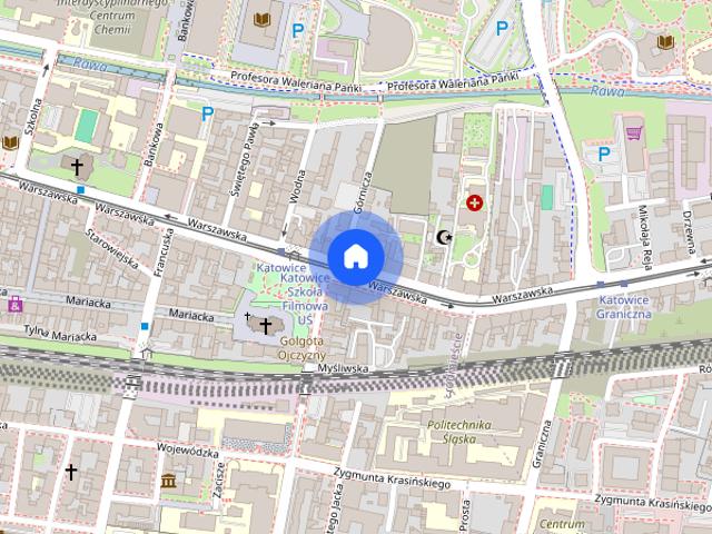 Mieszkanie do wynajęcia w Katowice, Śląskie