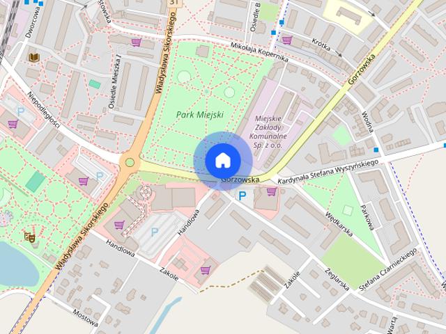 Mieszkanie do wynajęcia w Kostrzyn nad Odrą, powiat gorzowski