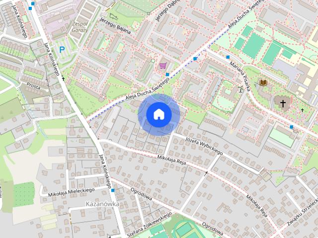 Mieszkanie do wynajęcia w Mielec, Podkarpackie