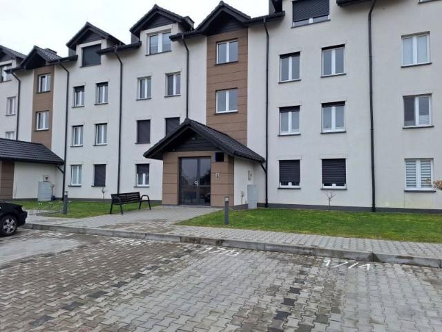 Mieszkanie na sprzedaż w Kęty, Małopolskie