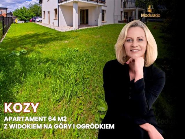 Mieszkanie na sprzedaż w Kozy, Śląskie