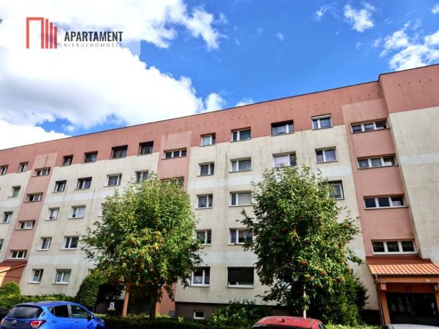 Mieszkanie na sprzedaż w Leszno