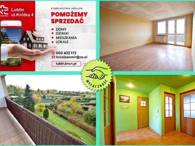 Mieszkanie na sprzedaż w Lubelskie