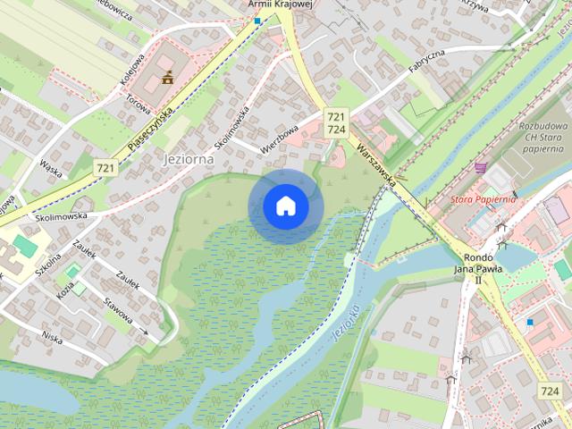 Mieszkanie do wynajęcia w Konstancin-jeziorna, Mazowieckie