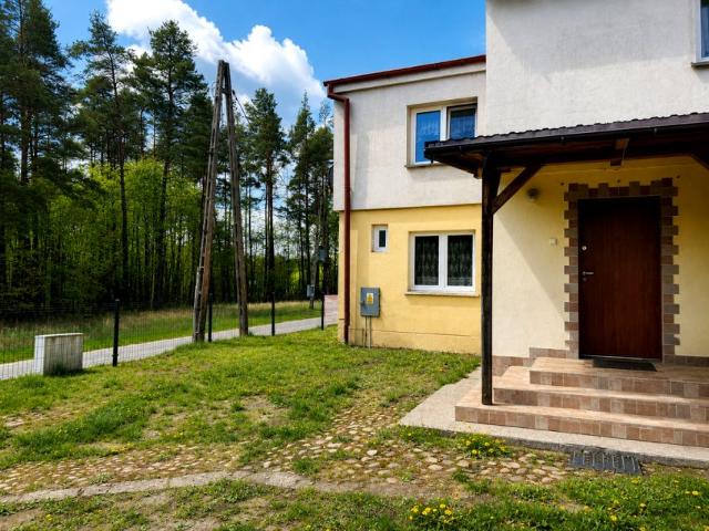 Mieszkanie na sprzedaż w Czarne, Pomorskie