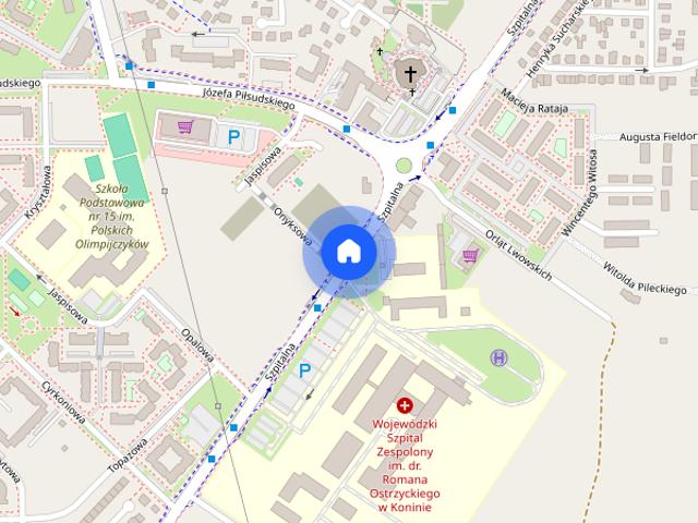 Mieszkanie do wynajęcia w Konin