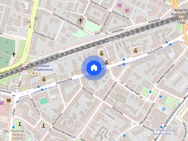 Mieszkanie do wynajęcia w Olsztyn, Warmińsko-mazurskie