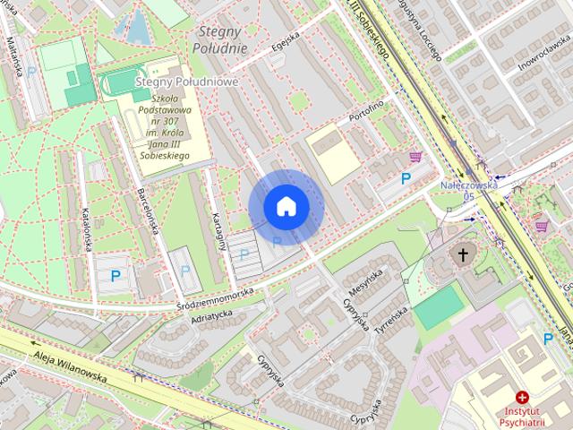 Mieszkanie do wynajęcia w Warszawa, Mazowieckie