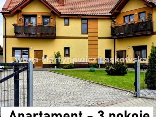 Mieszkanie na sprzedaż w Ścinawa, powiat lubiński