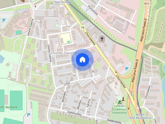 Mieszkanie do wynajęcia w Stolarzowice, Bytom