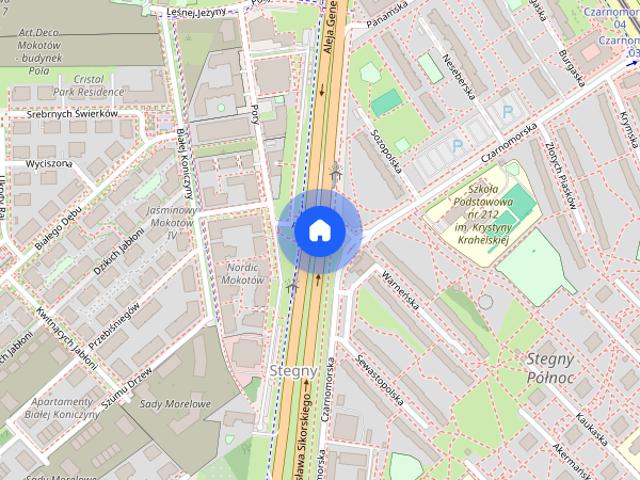 Mieszkanie do wynajęcia w Warszawa, Mazowieckie