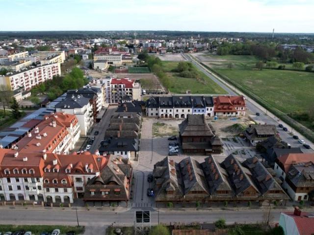 Mieszkanie na sprzedaż w Biłgoraj, Lubelskie