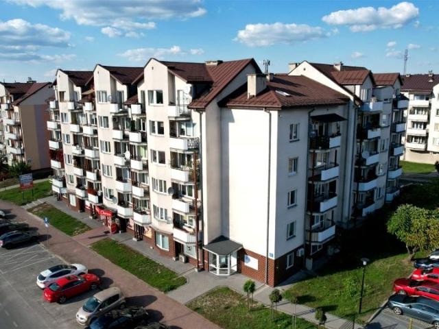 Mieszkanie na sprzedaż w Biłgoraj, powiat biłgorajski