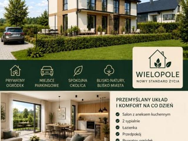 Mieszkanie na sprzedaż w Nowy Sącz, Małopolskie