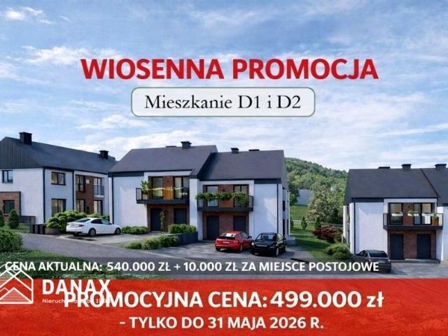 Mieszkanie na sprzedaż w Limanowa, Małopolskie