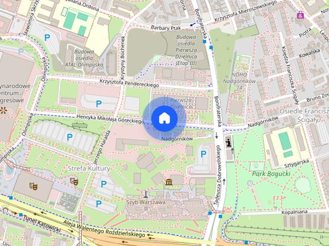 Mieszkanie do wynajęcia w Katowice, Śląskie