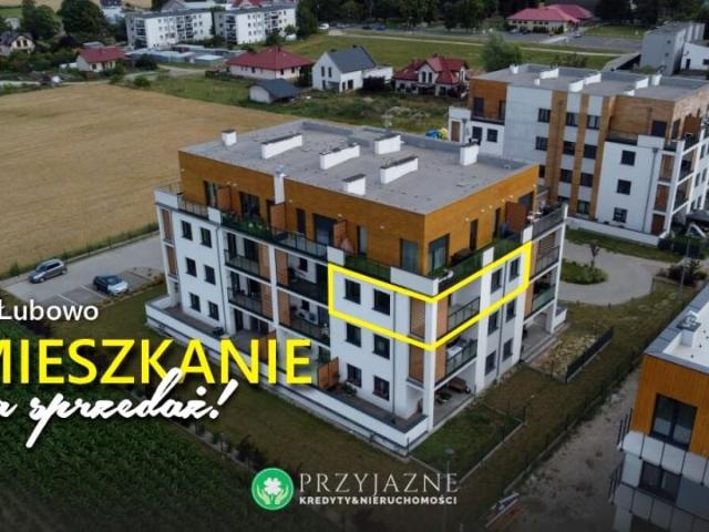 Mieszkanie na sprzedaż w Łubowo, Wielkopolskie