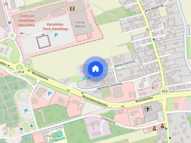 Mieszkanie do wynajęcia w Opole, Opolskie