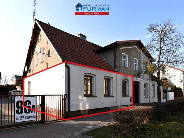 Mieszkanie na sprzedaż w Trzcianka, Wielkopolskie
